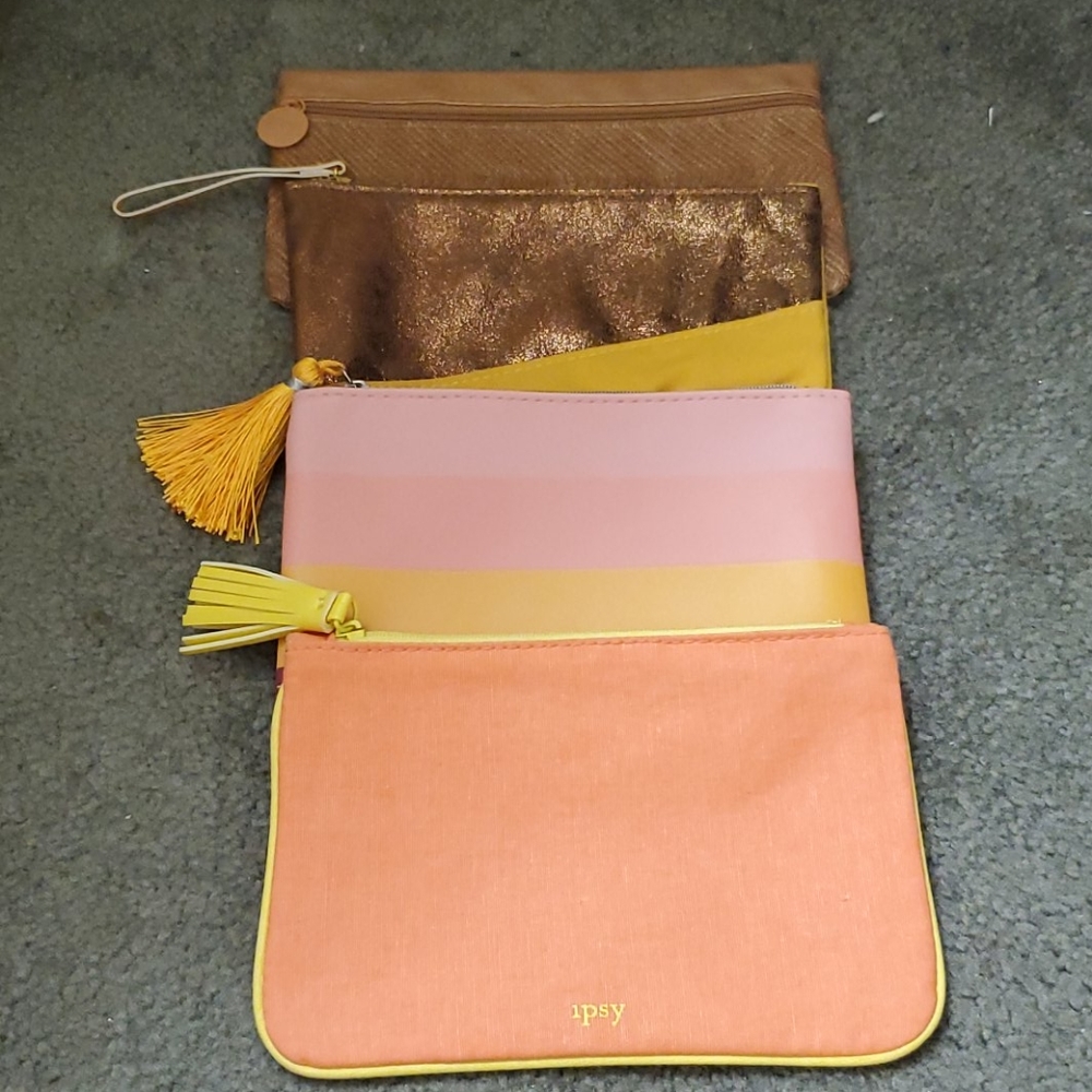 Makeup bags